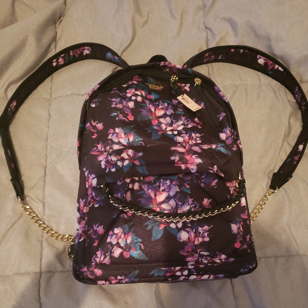 Brand new Victoria Secret backpack